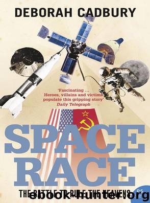 Space Race by Deborah Cadbury