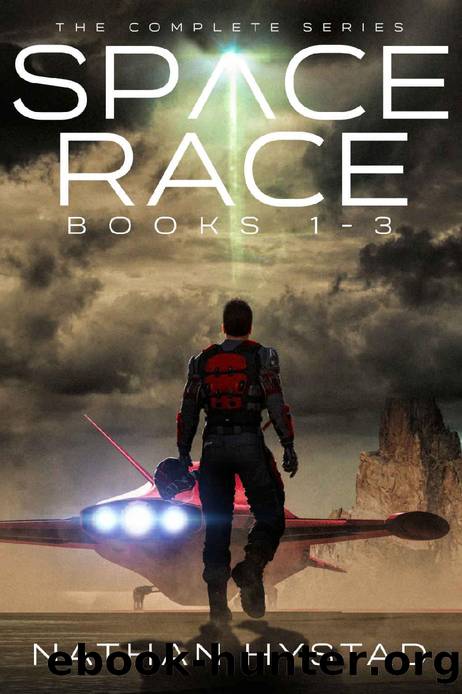 Space Race: The Complete Series (Books 1-3) by Nathan Hystad