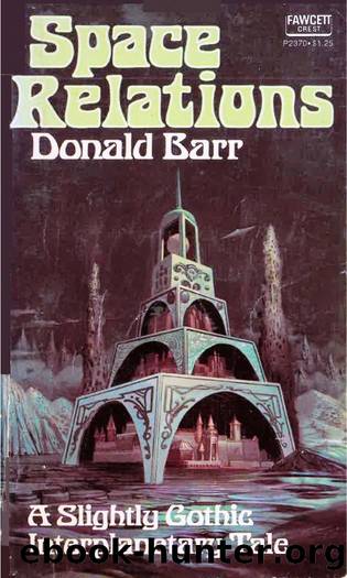 Space Relations (1973) by Donald Barr