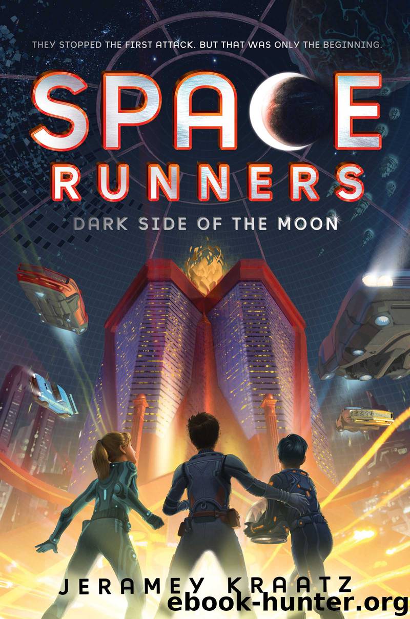 Space Runners #2 by Jeramey Kraatz
