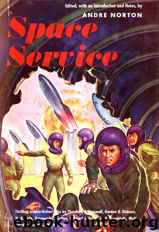 Space Service (Jerry eBooks) by Andre Norton