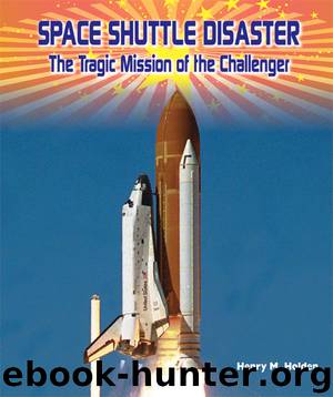 Space Shuttle Disaster by Henry M. Holden