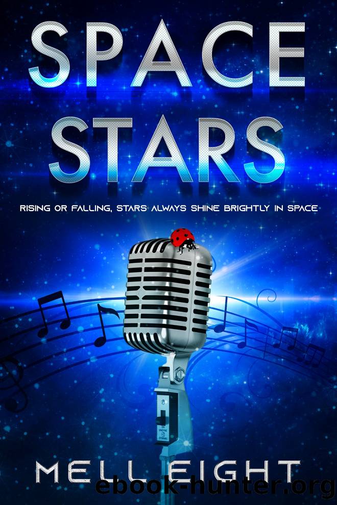 Space Stars by Mell Eight