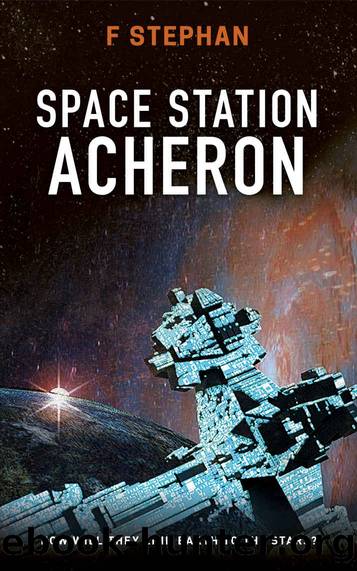 Space Station Acheron by F Stephan