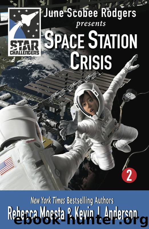Space Station Crisis by Kevin J. Anderson & Rebecca Moesta