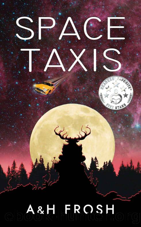 Space Taxis by Adam Frosh & Harriet Frosh