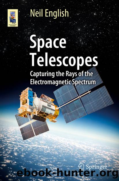 Space Telescopes by Neil English