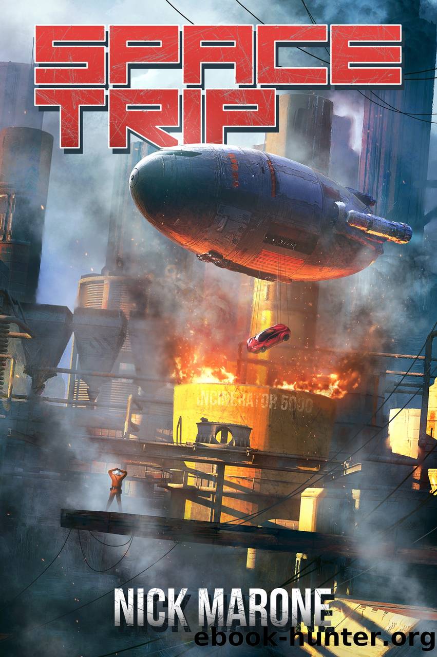 Space Trip by Nick Marone
