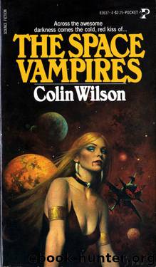 Space Vampires, The (Life Force) by Wilson Colin