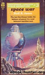 Space War by Neil R. Jones