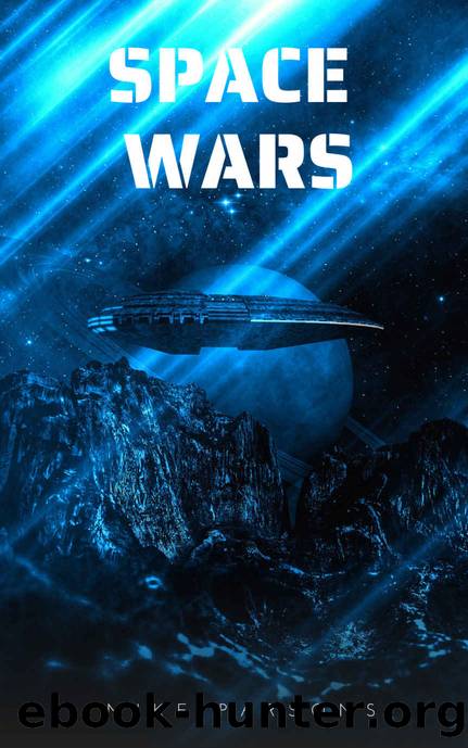 Space Wars by Mike Parsons