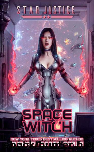 Space Witch by Michael-Scott Earle