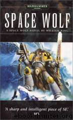Space Wolf by William King & Marc Gascoigne