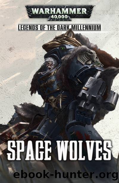 Space Wolves by Various