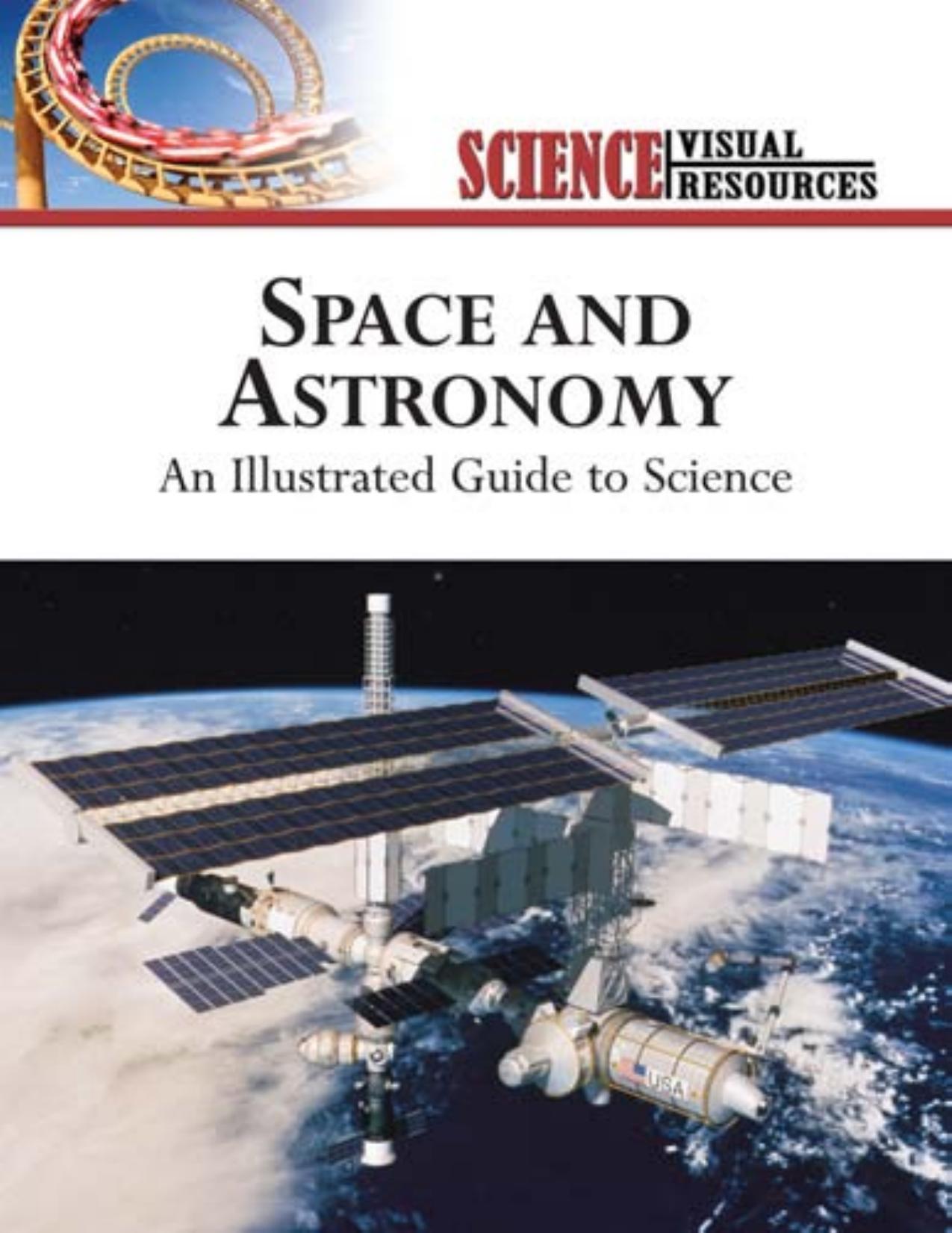 Space and Astronomy by An Illustrated Guide to Science
