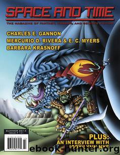 Space and Time Issue 121 by Hildy Silverman