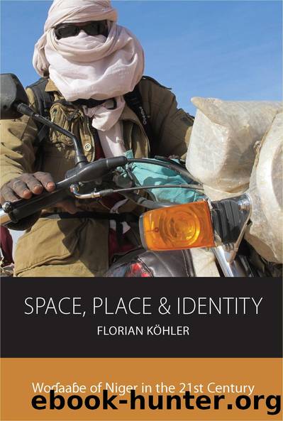 Space, Place and Identity by Florian Köhler