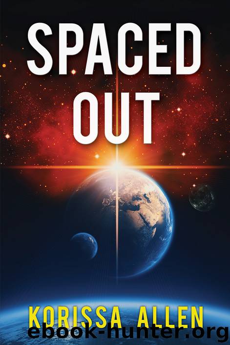 Spaced Out by Korissa Allen