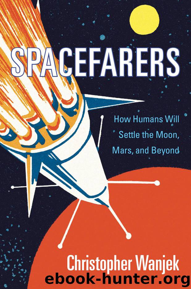 Spacefarers by Christopher Wanjek