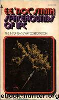 Spacehounds Of IPC by E.E. "Doc" Smith