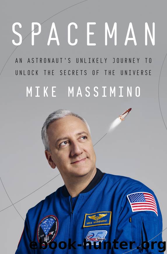 Spaceman by Mike Massimino