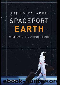 Spaceport Earth by Joe Pappalardo