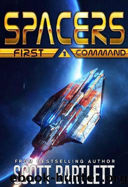 Spacers: First Command by Scott Bartlett