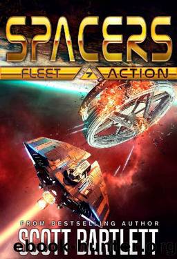 Spacers: Fleet Action by Scott Bartlett