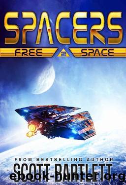 Spacers: Free Space by Scott Bartlett