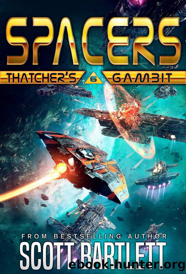 Spacers: Thatcher's Gambit by Scott Bartlett