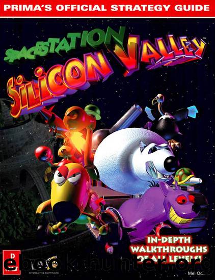 Spacestation Silicon Valley - Prima's Official Strategy Guide by Prima