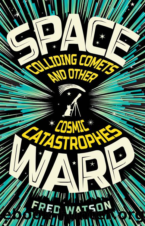 Spacewarp by Fred Watson