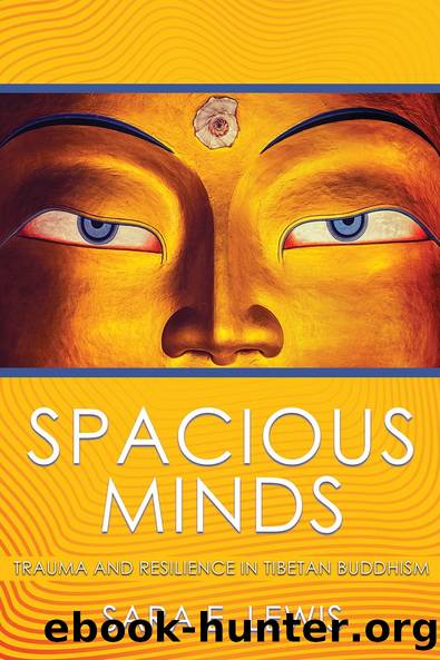 Spacious Minds by Sara E. Lewis