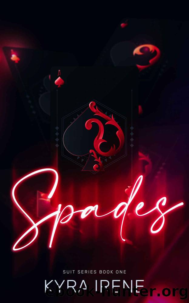 Spades by Irene Kyra