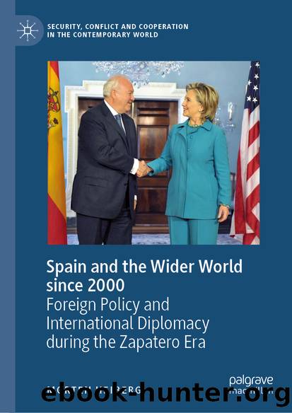 Spain and the Wider World since 2000 by Morten Heiberg