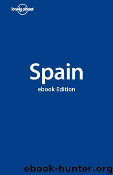 Spain by Damien Simonis