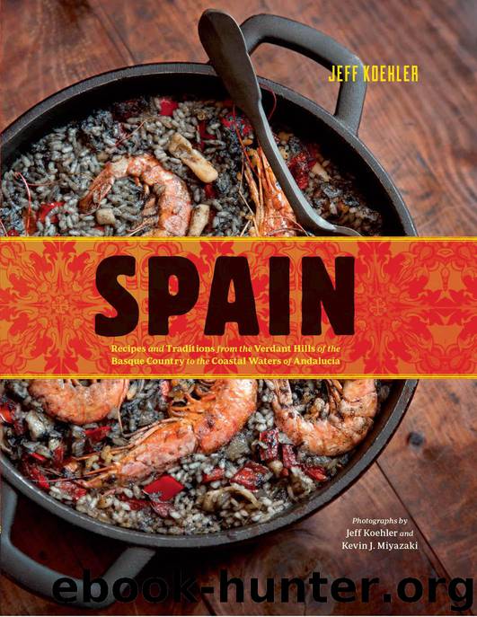 Spain by Jeff Koehler