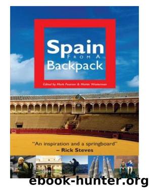 Spain from a Backpack by Mark Pearson