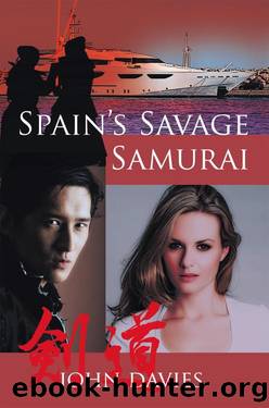 Spain's Savage Samurai by John Davies