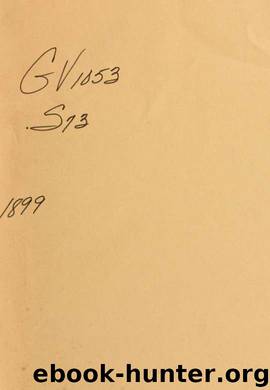 Spalding's official bicycle guide .. by Nelson Samuel Armstrong