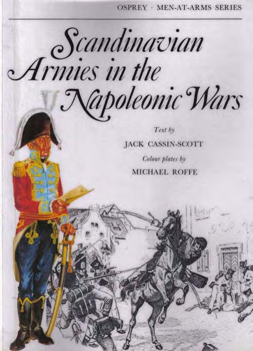Spanish Armies of the Napoleonic Wars by Otto Pivka Michael Roffe
