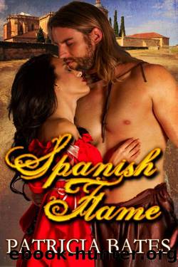 Spanish Flame by Patricia Bates