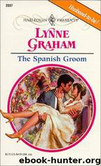 Spanish Groom by Lynne Graham