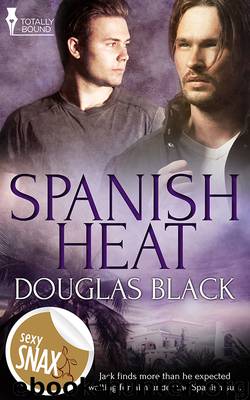 Spanish Heat by Douglas Black