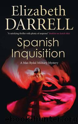 Spanish Inquisition by Elizabeth Darrell