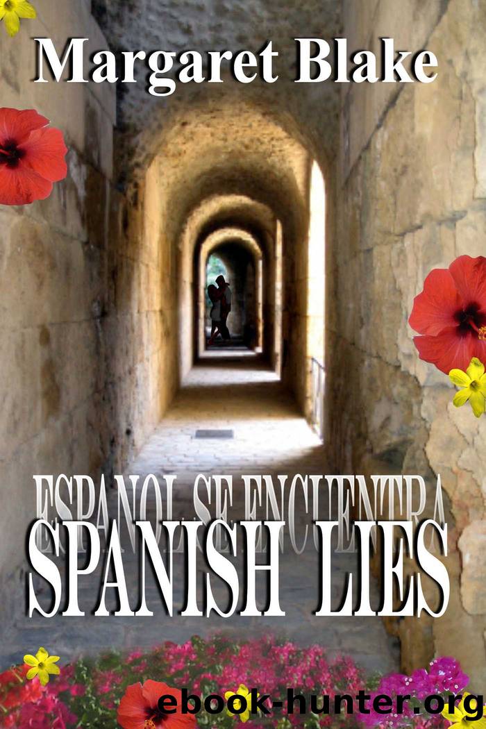 Spanish Lies by Margaret Blake