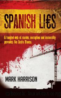 Spanish Lies by Mark Harrison
