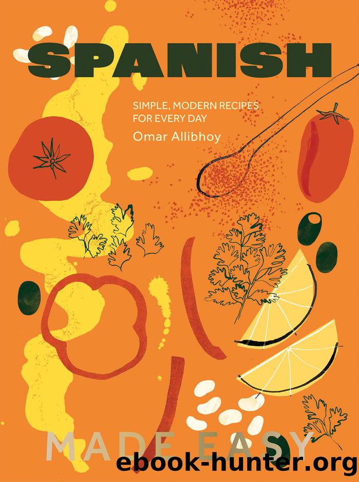 Spanish Made Easy by Omar Allibhoy