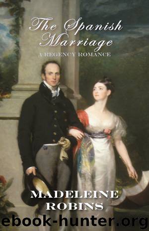 Spanish Marriage by Robins Madeleine