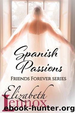 Spanish Passions EPUB by Elizabeth Lennox